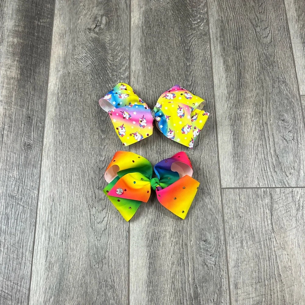 Girls Hair‎ Bow Bundle